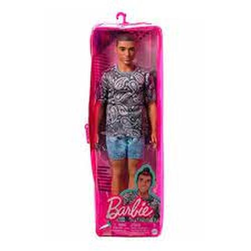 Ken BONECO KEN FASHIONISTA MATTEL REF:DWK44 3 ANOS + | Zattini