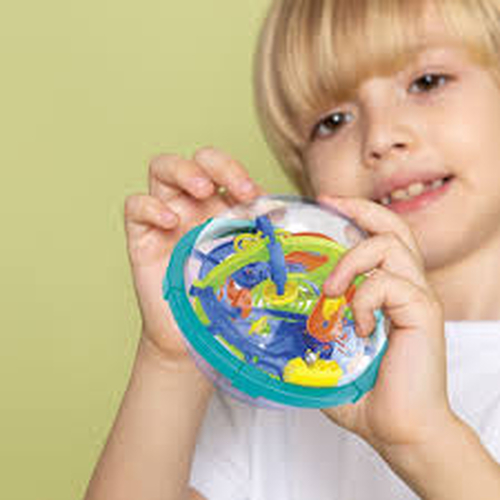 Comprar JOGO BOLA LABIRINTO 3D BR1675 MULTILASER - Loja de