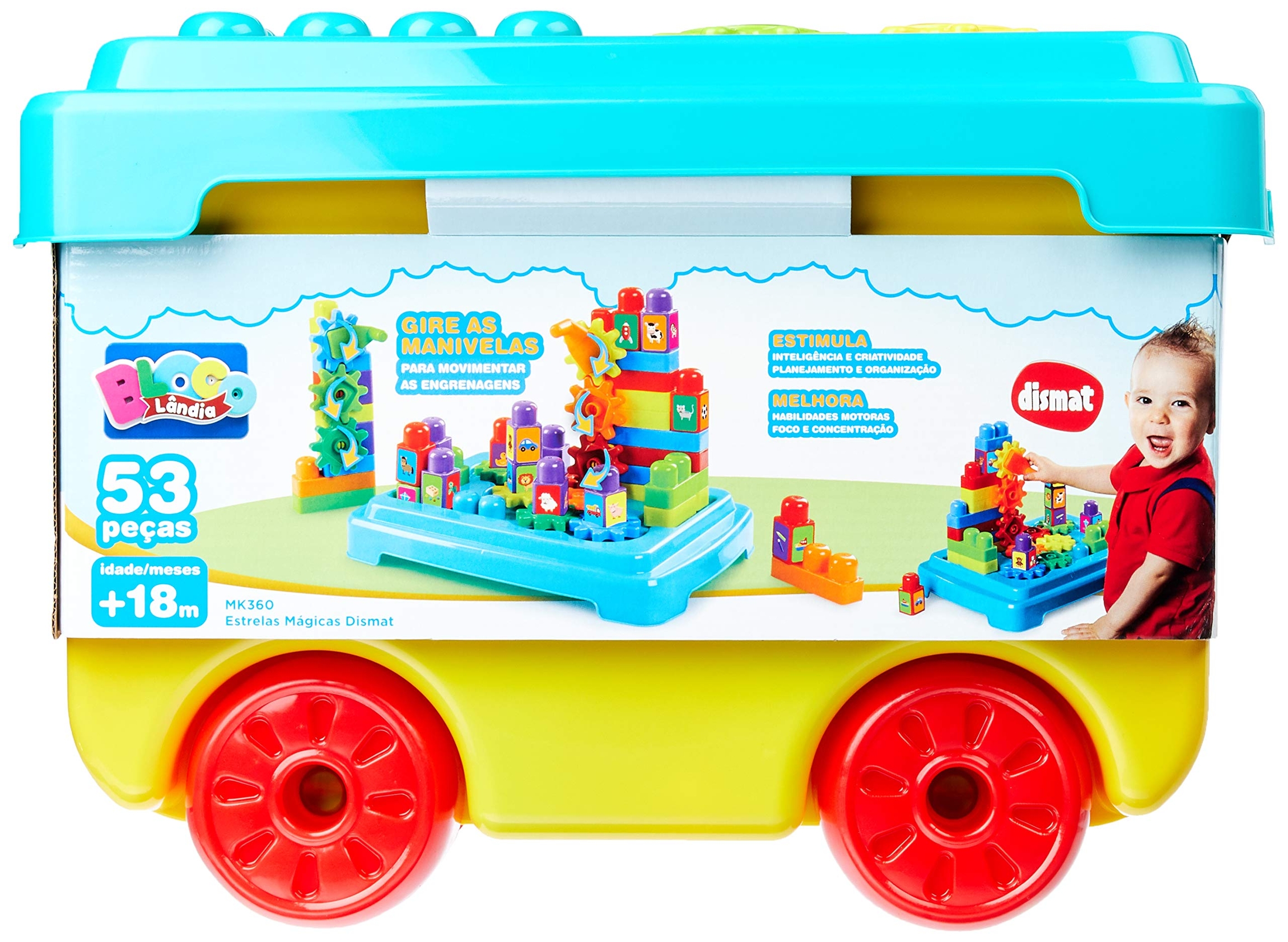 Comprar ESTRELAS MAGICAS MK360 DISMAT