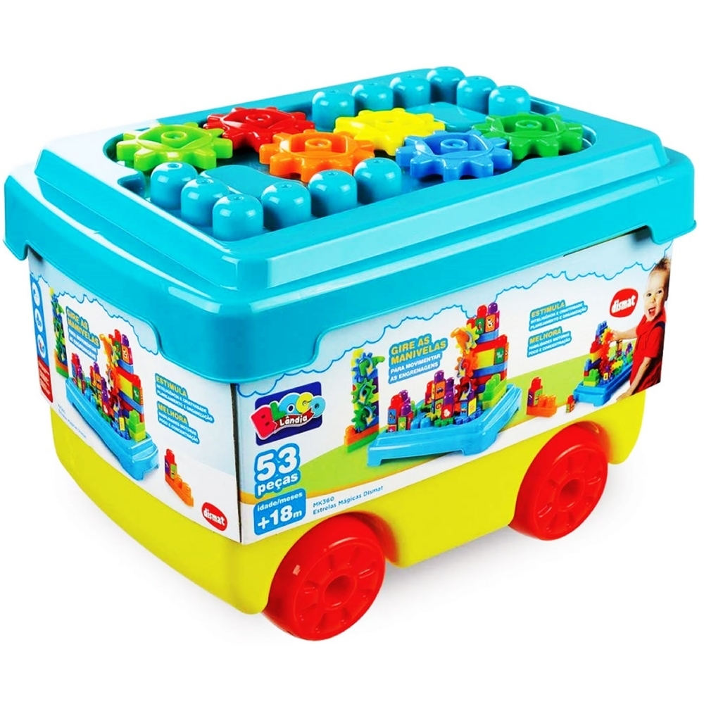 Comprar ESTRELAS MAGICAS MK360 DISMAT