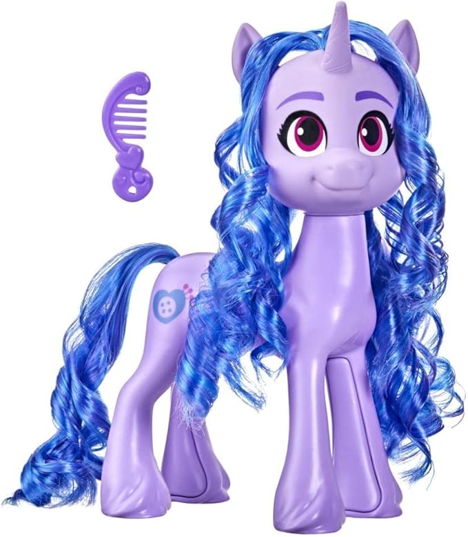 Comprar MY LITTLE PONY FRIENDS IZZY F1777 - Loja de Brinquedos