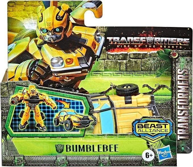 WORKER BEE & BUMBLEBEE セット Comprar FIGURA TRANSFORMERS MV7 B CHAN BUMBLEBEE F4607 HASBRO