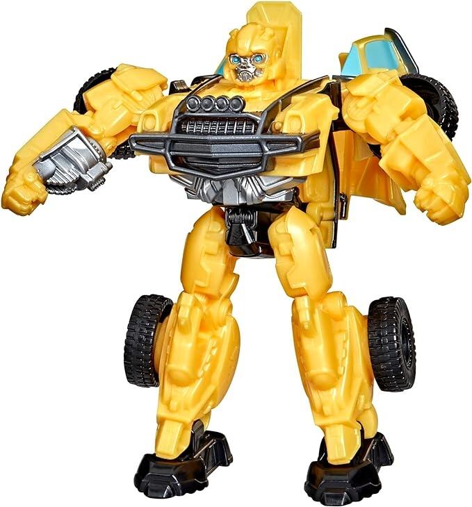Comprar FIGURA TRANSFORMERS MV7 B CHAN BUMBLEBEE F4607 HASBRO