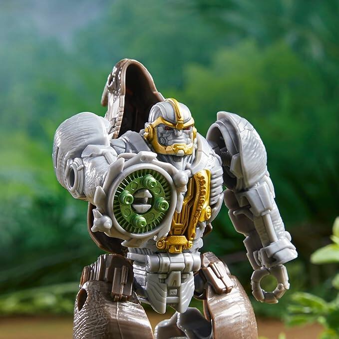 Comprar FIGURA TRANSFORMERS MV7 B CHANGER RHINOX F4606 HASBRO