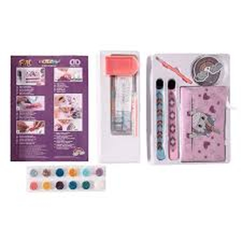 Comprar DIAMOND DOTZ BOX DOTZIES SET DE ATIVIDADES F0153-5 FUN