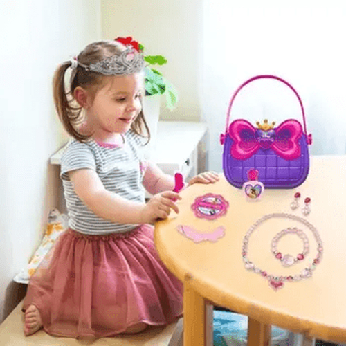 Comprar MALETA ACESSÓRIOS SUPER BOX PRINCESAS BR1986