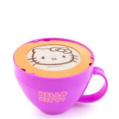 Comprar HELLO KITTY XICARA CAPPUCINO COM SURPRESA SORTIDA F0142-3 FUN