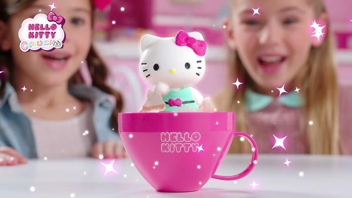 Comprar HELLO KITTY XICARA CAPPUCINO COM SURPRESA SORTIDA F0142-3 FUN