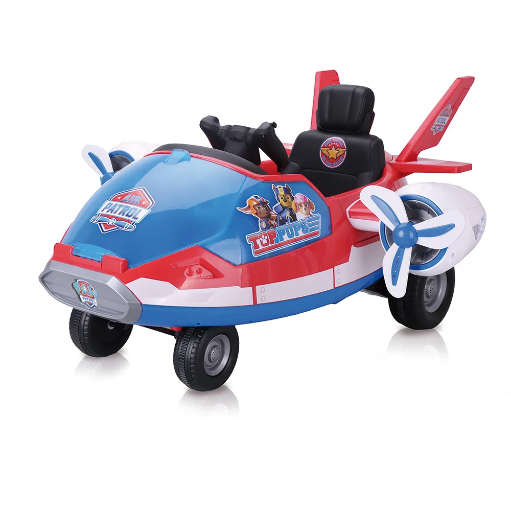 Comprar AVIAO PATRULHA CANINA 6V 742 BANGTOYS - R$2.999,99 - Loja de ...