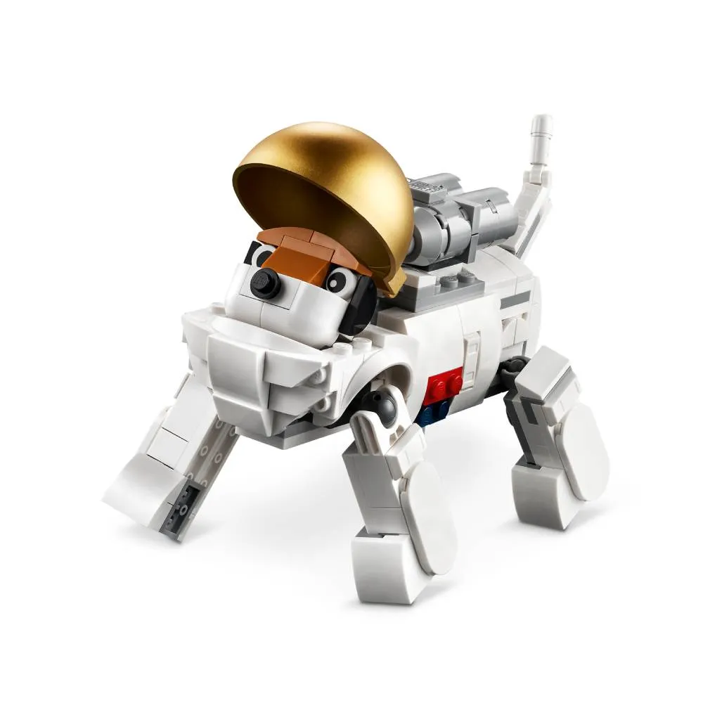 cao Comprar Creator 3 em 1 - Astronauta Espacial 31152 LEGO