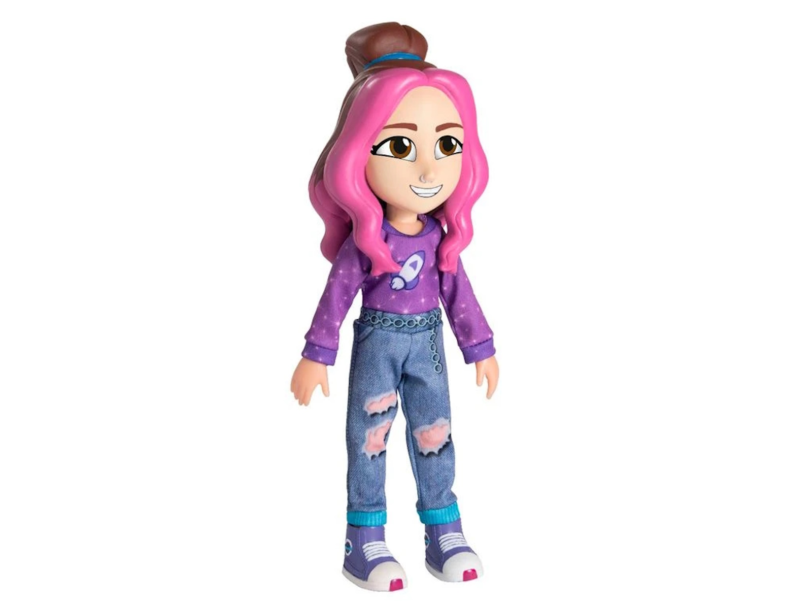 Comprar Boneca Katlen Dos Rosa - 1271 - R$149,99