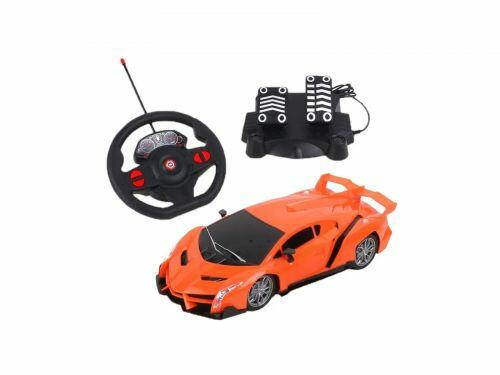 Carrinho Racing Control Raptor Laranja Multikids - BR1337 - R$199,99