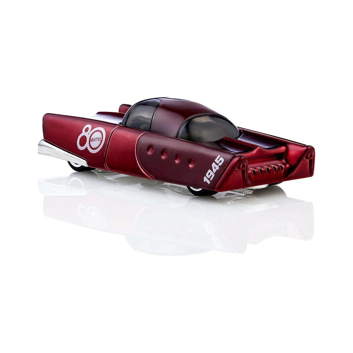 Hot Wheels Mattel Dream Mobile 2025 Especial 80 Anos Mattel - R$29,99