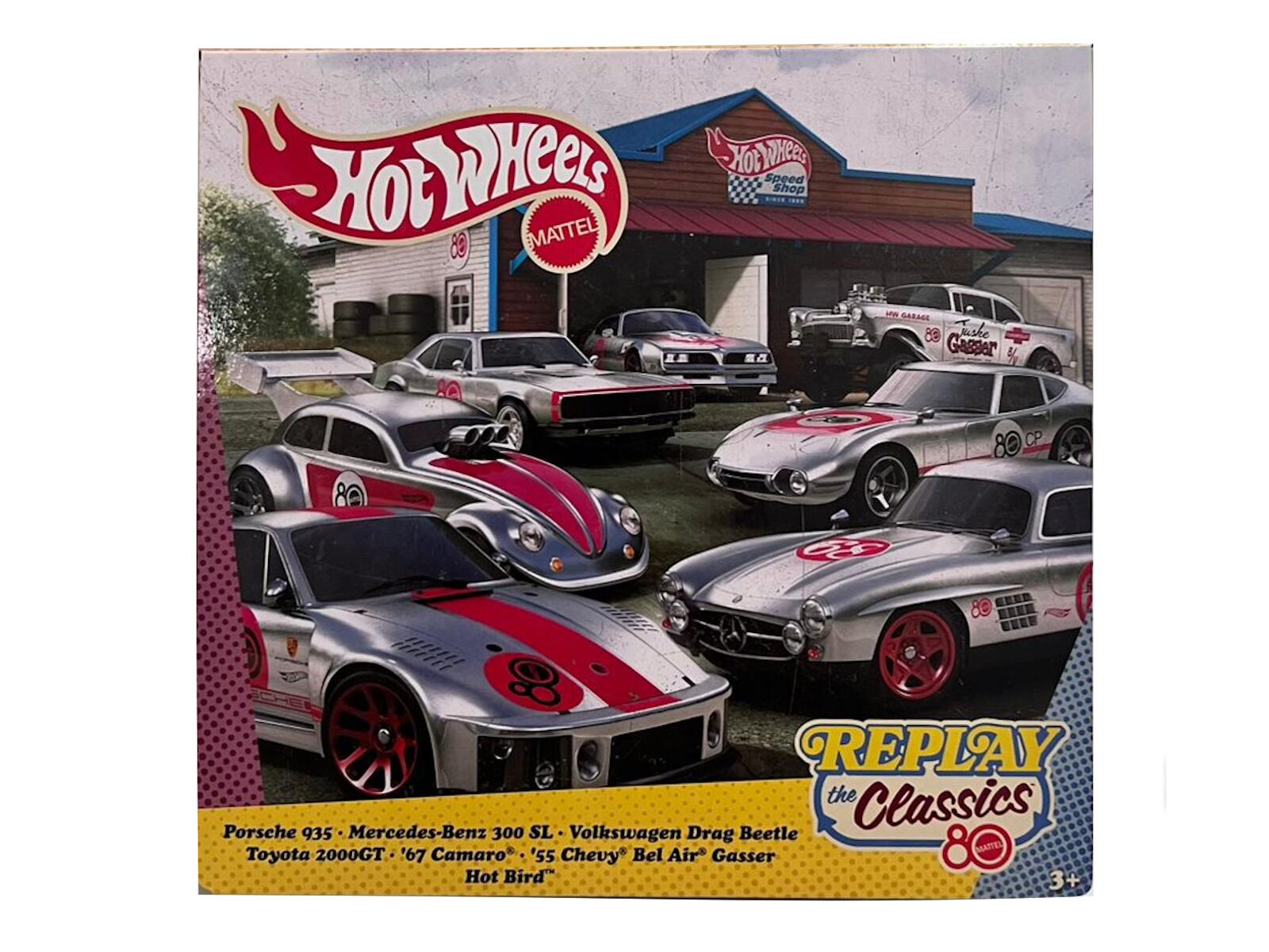 Hot WheeLs まとめ売り Carrinho Hot Wheels 1:64 Venda Unitária Sortido 1magnus - PBKIDS