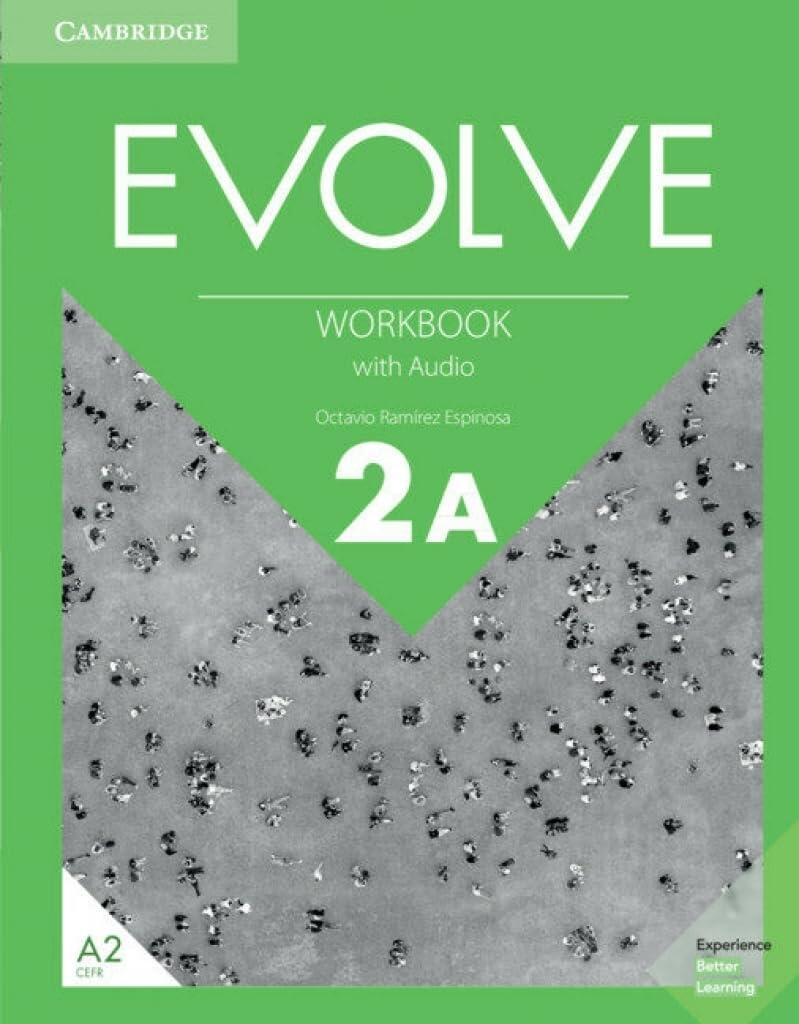 IBEU Flex Explore - [[COMBO]] Evolve 2A Student's book + Evolve 2A