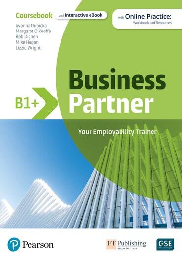 Effective Business English 1 - Business Partner B1+ Coursebook