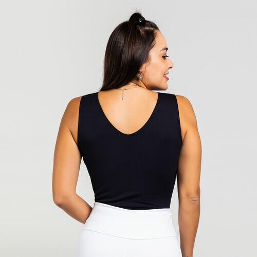 BODY FASHION EMANA® PRETO