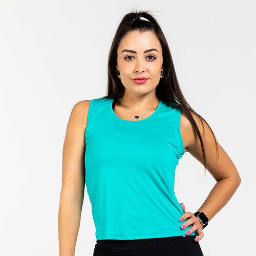 REGATA VERDE WALK STRETCH FURADINHA