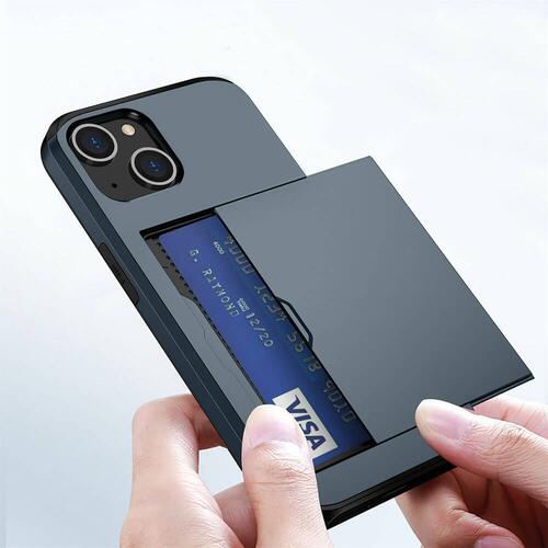 Capa com Carteira Embutida iPhone 13 Pro Max - a partir de R$90,24