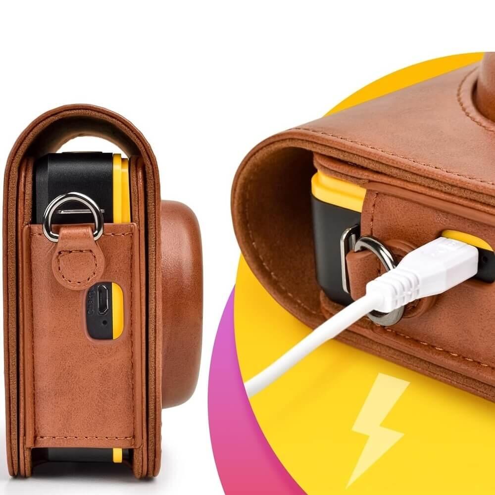 Bolsa para Kodak Mini 3 Shot | Brcshop - a partir de R$132,99