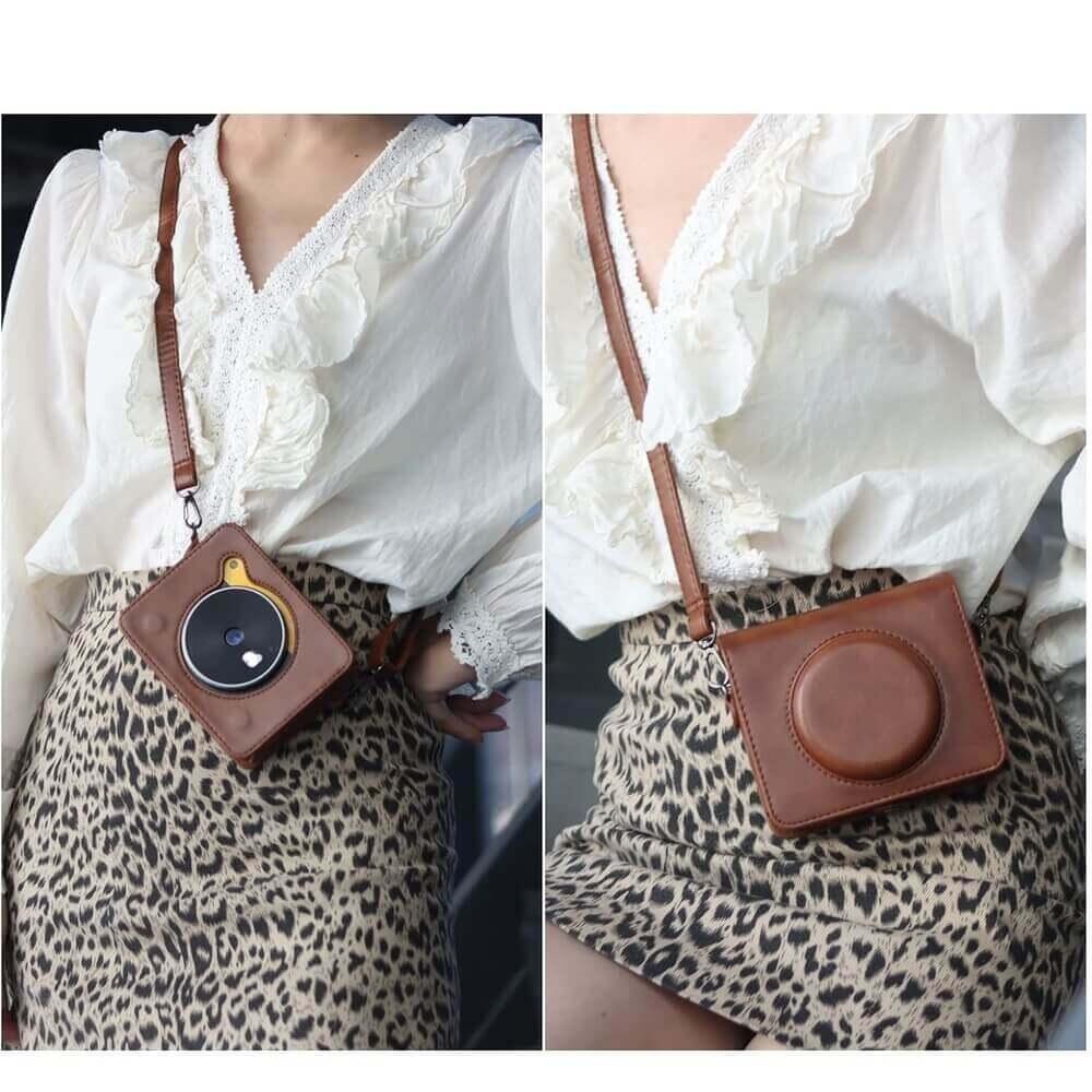 Bolsa para Kodak Mini 3 Shot | Brcshop - a partir de R$132,99