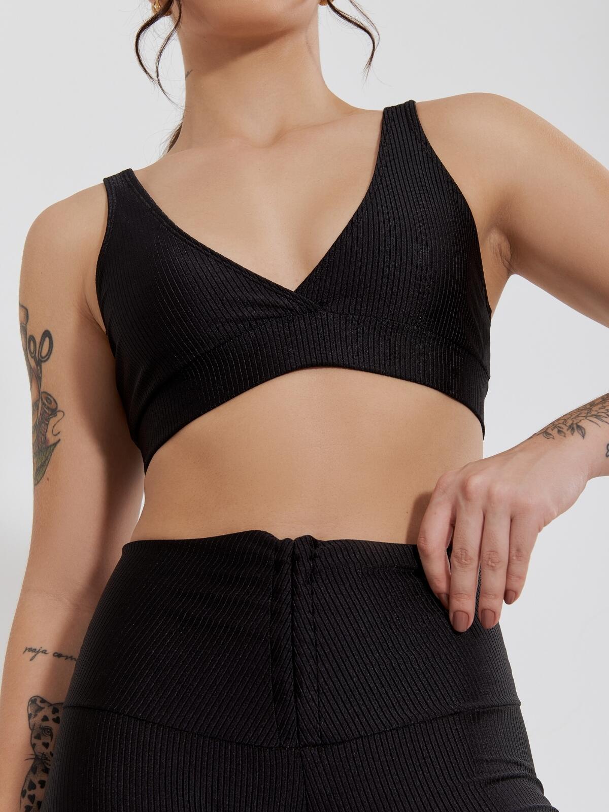 Comprar Top Intense Decote em V - a partir de R$49,41