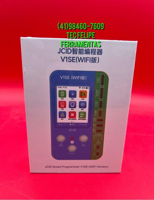 Comprar JC JCV1SE programadora com módulo Tela 7 ao 11 pro max-