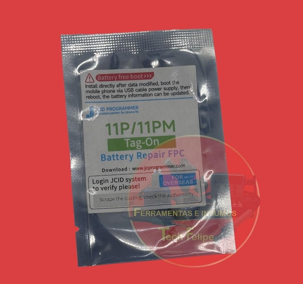 Comprar JC tag Bateria JC..11pro/11pro max- - a partir de R$39,90