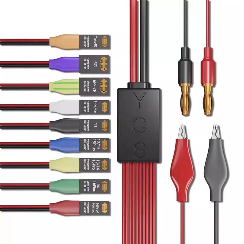 Comprar Cabo alimentação YCS D01 10X1 6 AO 16 pro max - a partir de R$99,90