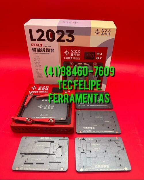 Comprar Separadora placa Preheater xinzhizao.X ao 16PM..L2023