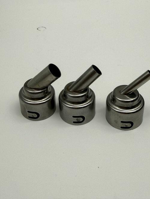 Comprar Kit Bicos curvado para estação sugon/Aifen 3 peças- - a partir ...