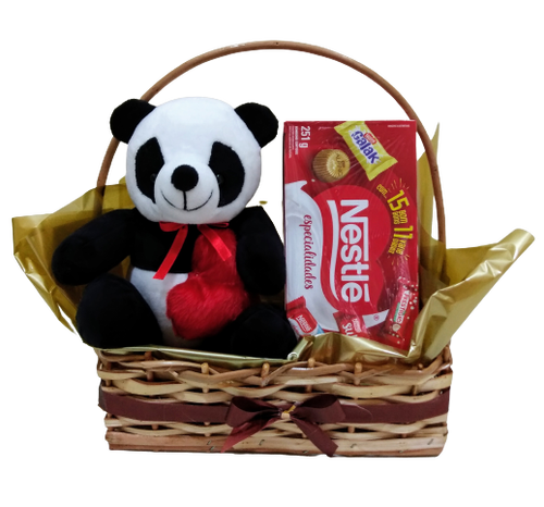 Arquivo de Panda em PNG - Páginal Inicial