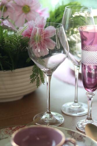 Comprar Jogo 6 taças para vinho branco Loxia em cristal ecologico