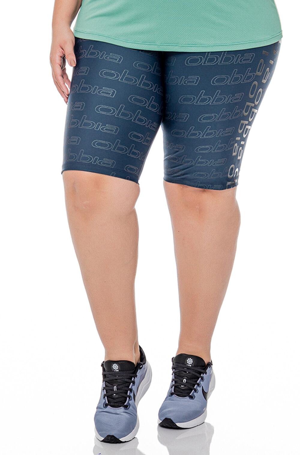 Comprar Bermuda Ciclista Logomania Plus com Compressão Moderada