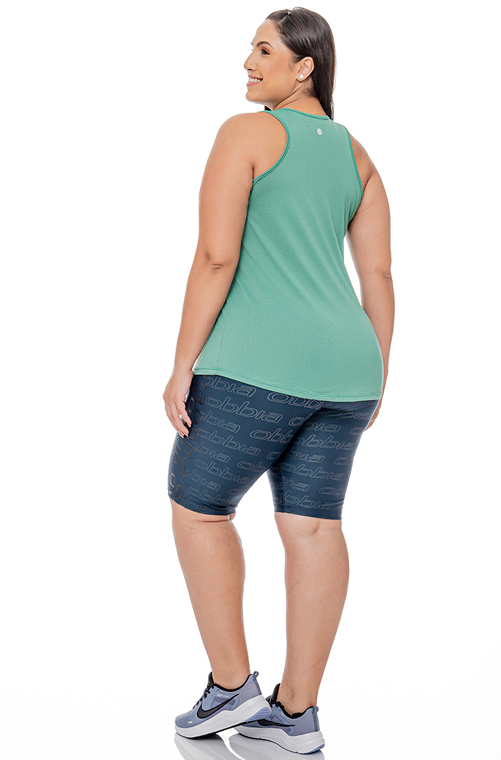 Comprar Bermuda Ciclista Logomania Plus com Compressão Moderada