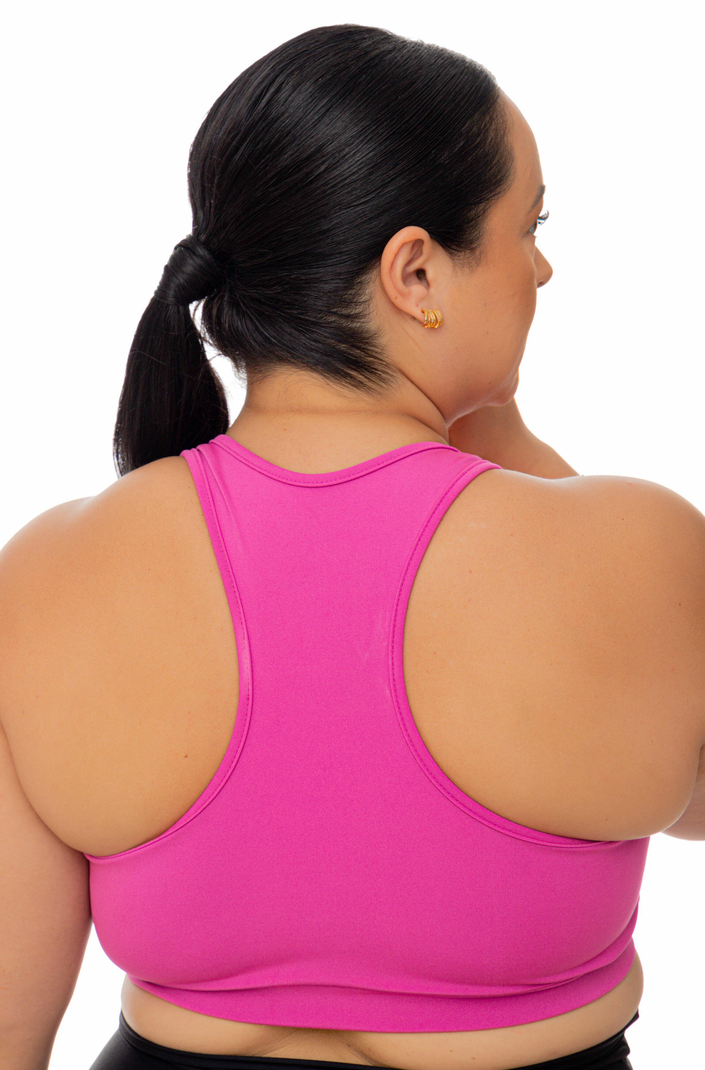 Comprar Top com Zipper Plus - Compressão Moderada