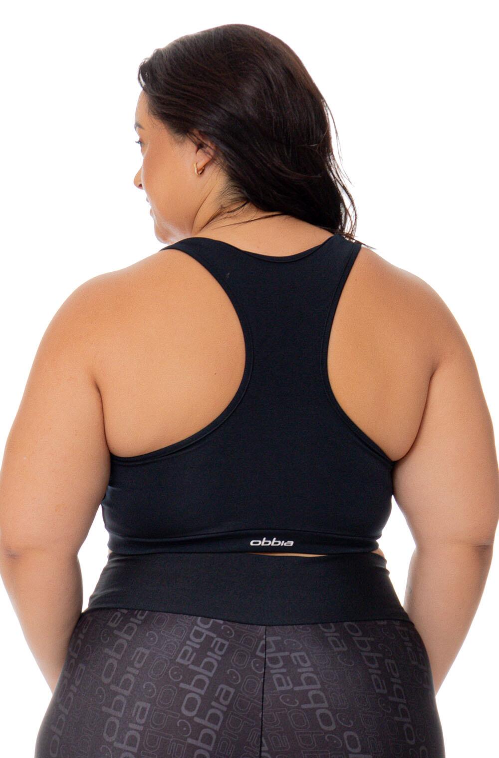 Comprar Top com Zipper Plus - Compressão Moderada