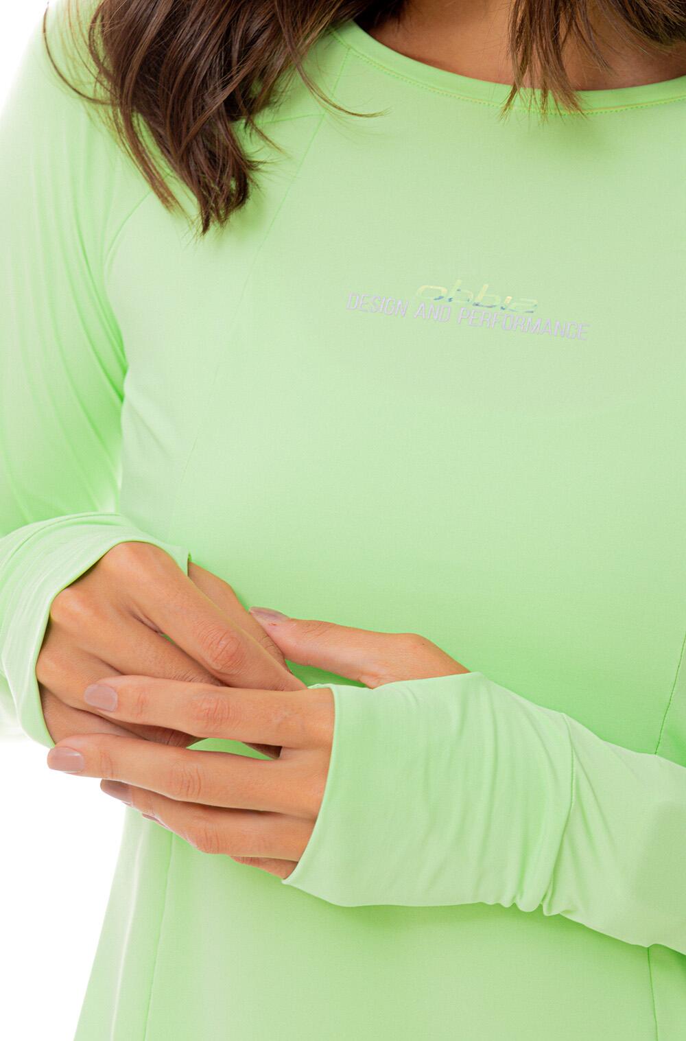 Comprar Blusa ADAPTIVE Proteção Solar 50 Obbia: Moda Fitness