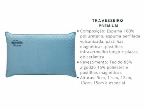 Travesseiro Terapêutico Premium Musical