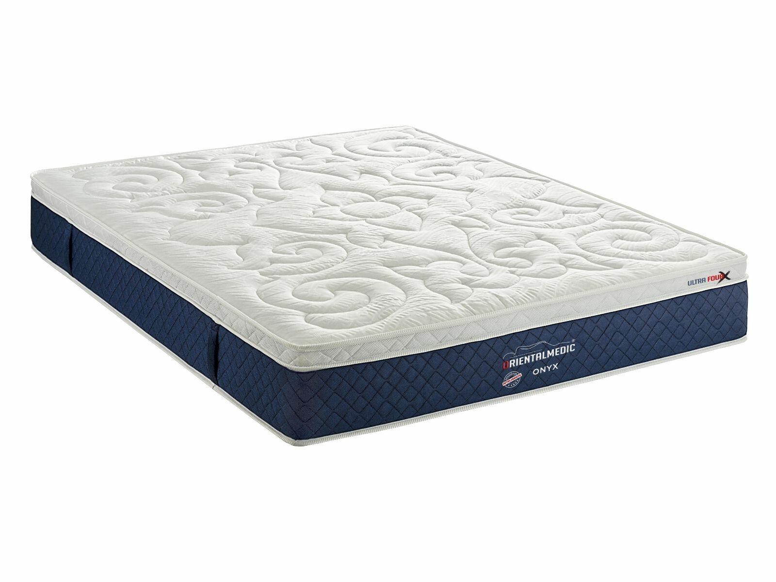 Colchão Magnético Ônyx Europillow - 25cm de Altura