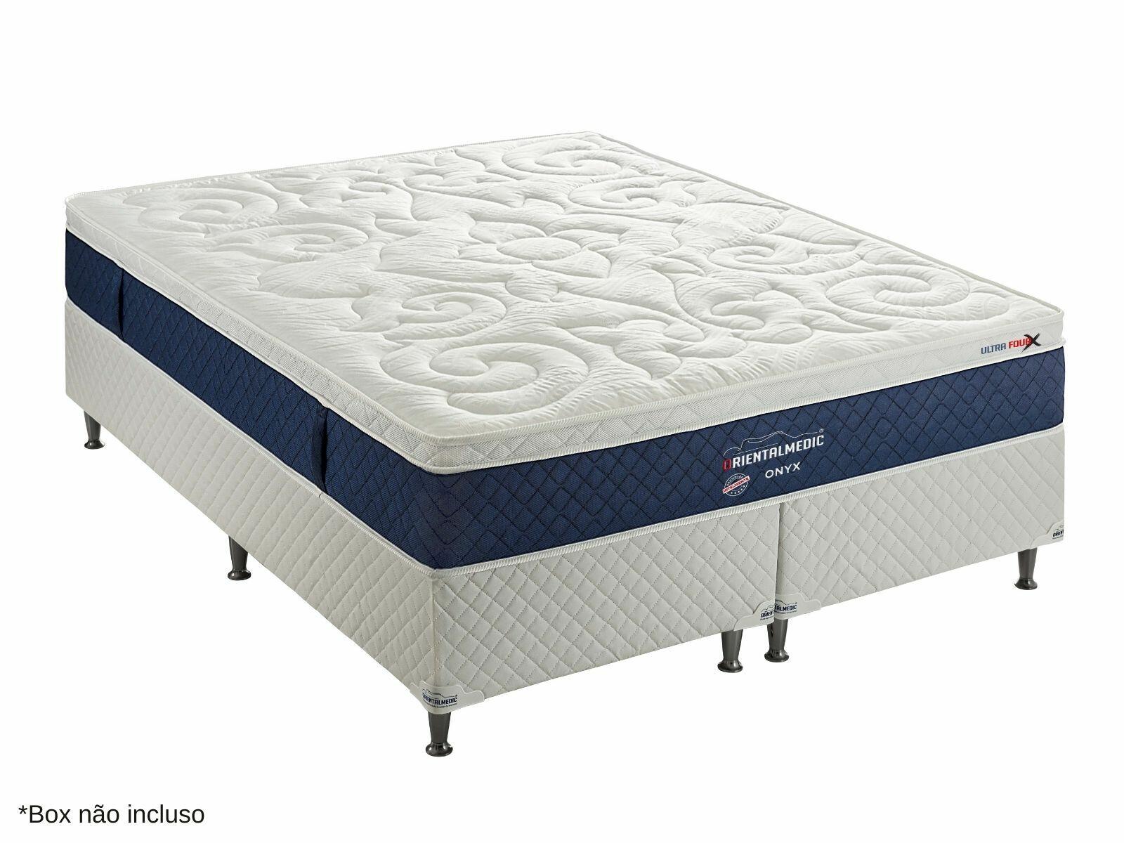 Colchão Magnético Ônyx Europillow - 25cm de Altura