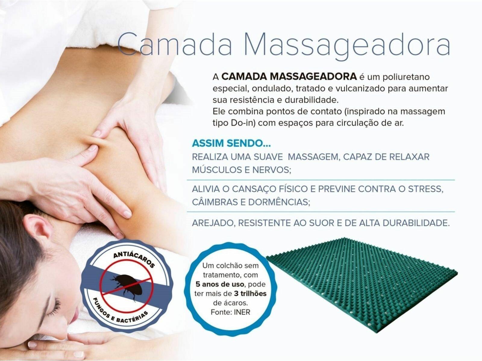 Travesseiro Terapêutico Premium