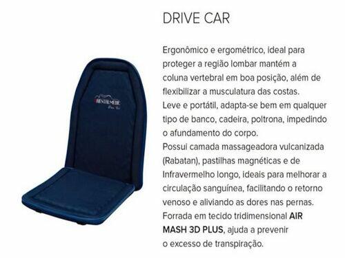 Assento Terapêutico Drive Car Tradicional