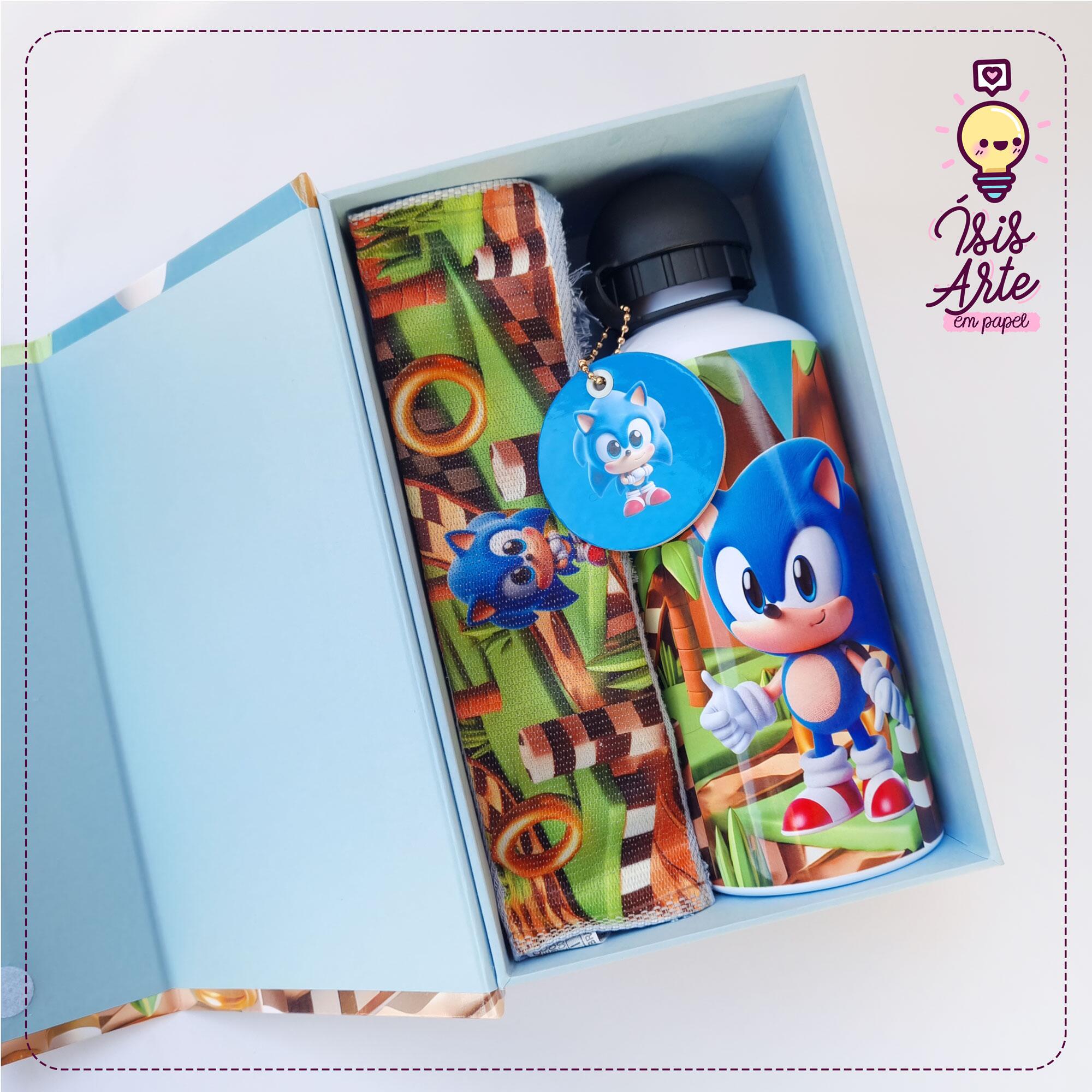 kit lembrancinha aniversario infantil personalizada
