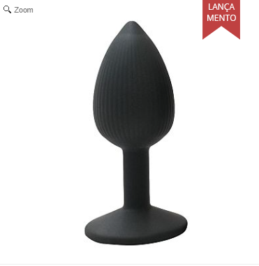 butt plug before anal Plug Anal Suave 10.2 cms