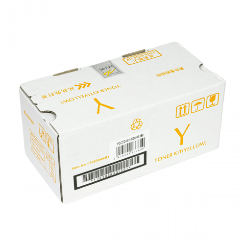 ＴＫ Comprar Cartucho de Toner P/ Kyocera TK5432 Amarelo C/ Chip 1.25K