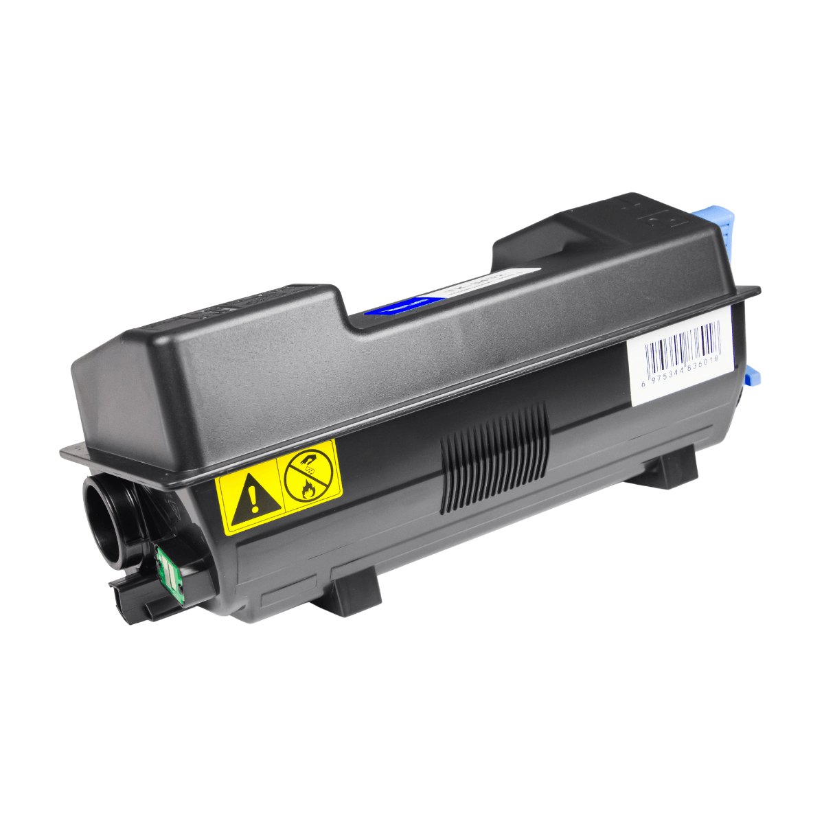 Toner Zeus TK3432 X Para MA5500 PA5500 Preto C Chip 25K - a partir