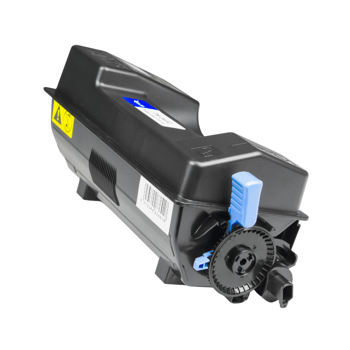 Toner Zeus TK3432 X Para MA5500 PA5500 Preto C Chip 25K - a partir