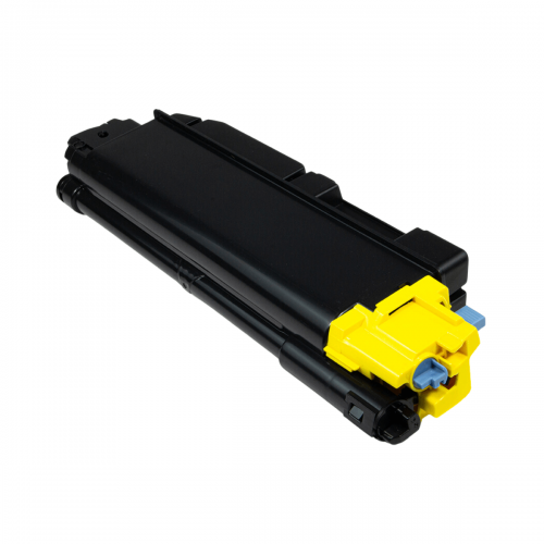 Toner Zeus Para Kyocera TK5272 Amarelo C/ Chip 6k - a partir de R