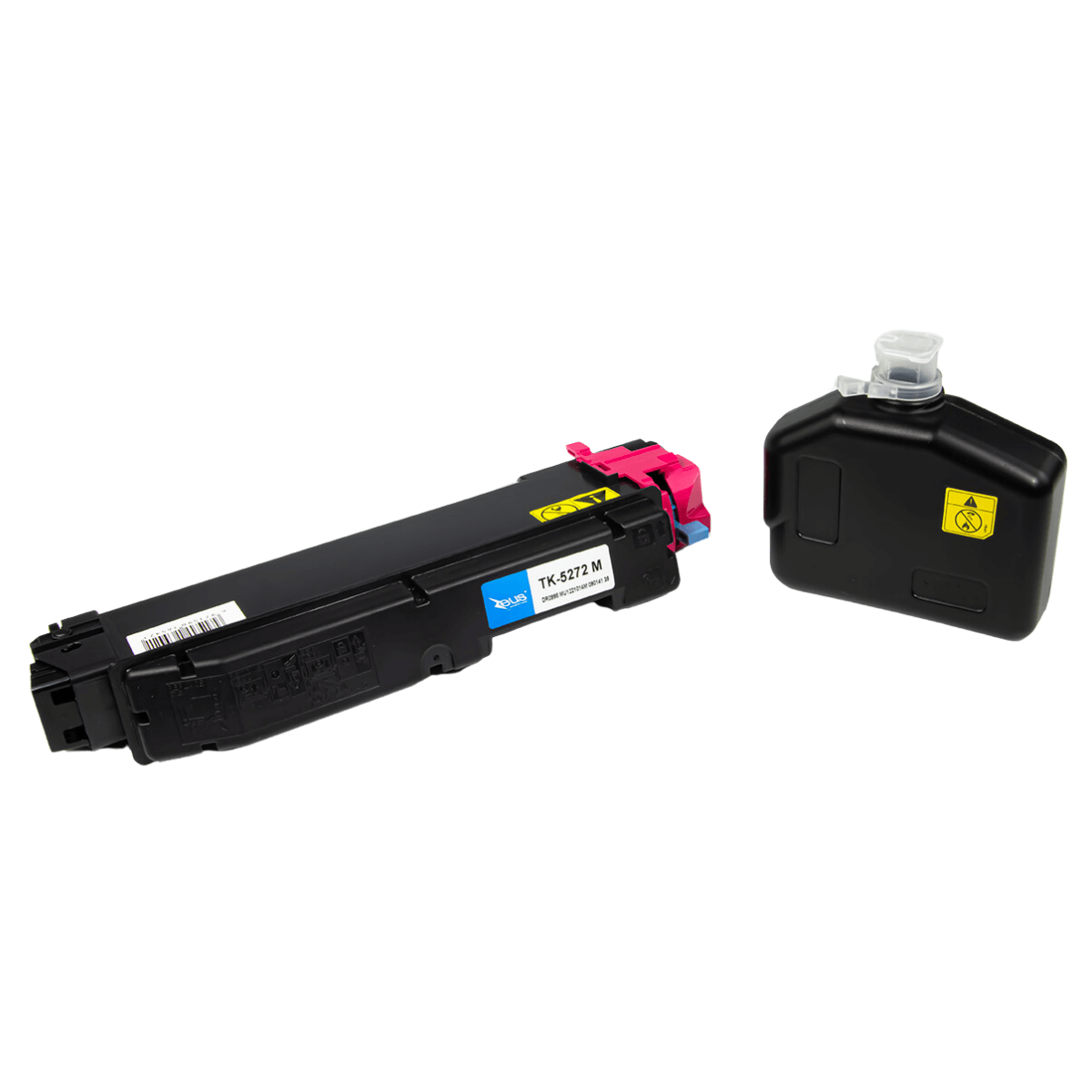Toner Zeus Para Kyocera TK-5272 Magenta C/ Chip 6k - a partir de R